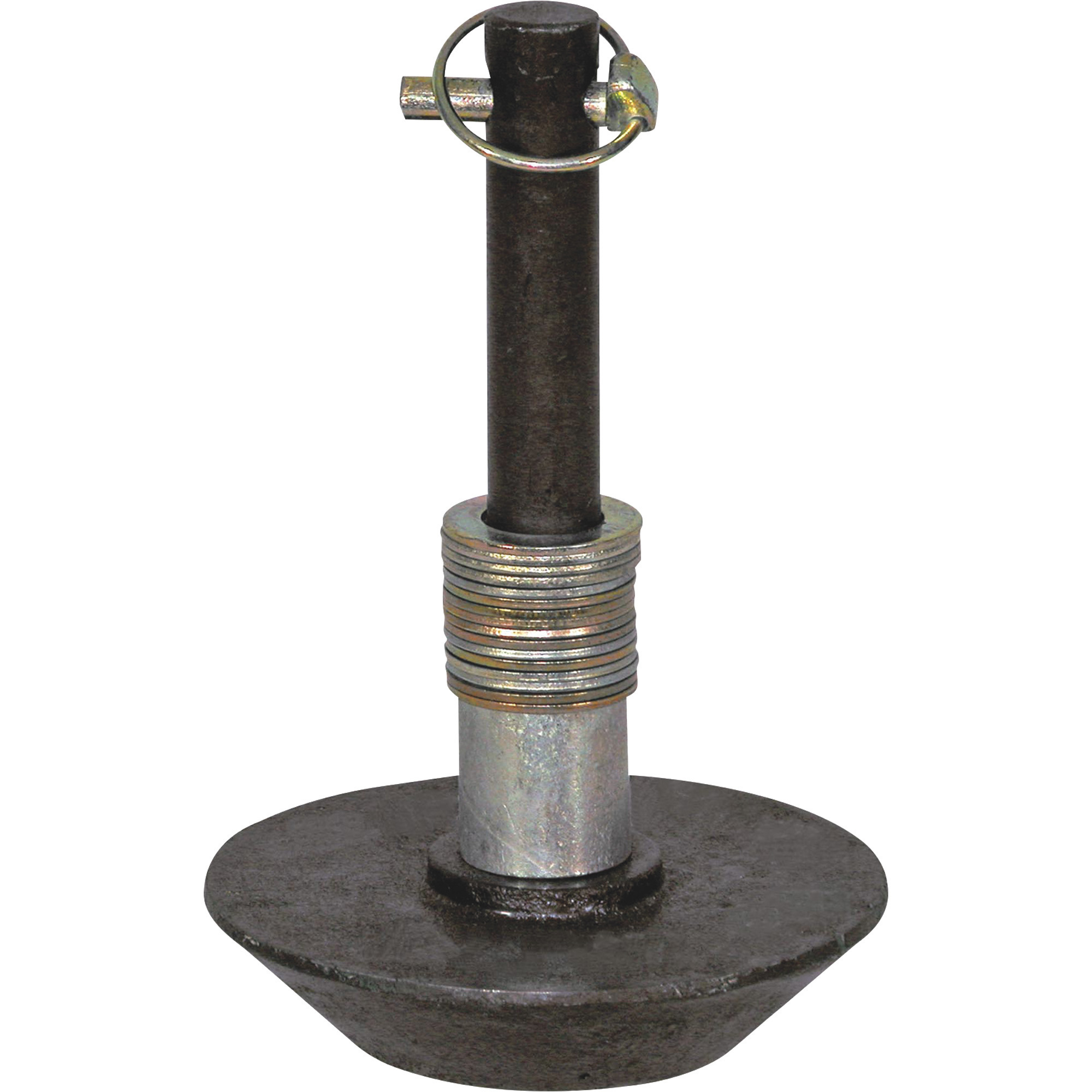 Buyers SAM, SAM Heavy Duty Plow Shoe Assembly-Replaces Sno-Way #96102542 Pieces (qty.) 1 Length 5.62 in, Model# 1303505